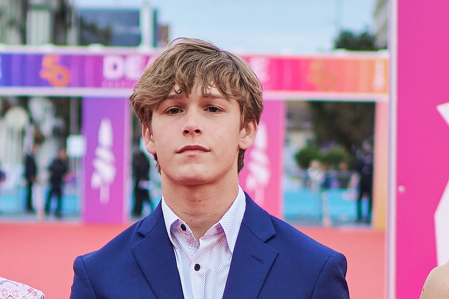 Hudson Meek, 16-year-old actor from ‘Baby Driver,’ dies after falling from shifting automobile