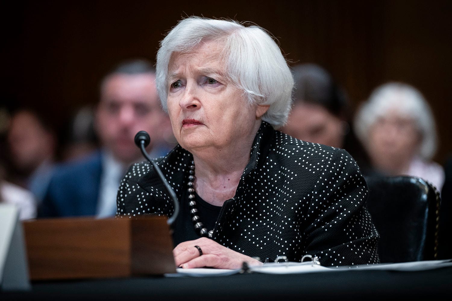 Janet Yellen warns ‘extraordinary measures’ wanted to keep away from default in January
