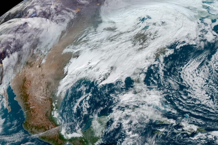 17 million underneath risk as South braces for extra storms and tornadoes