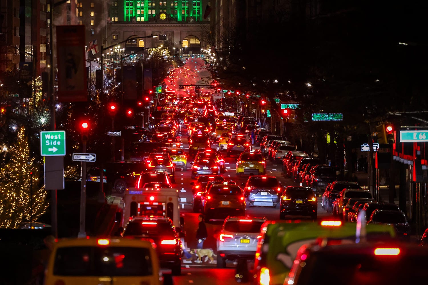 NYC congestion pricing set to begin as deliberate Sunday after ruling in last lawsuit