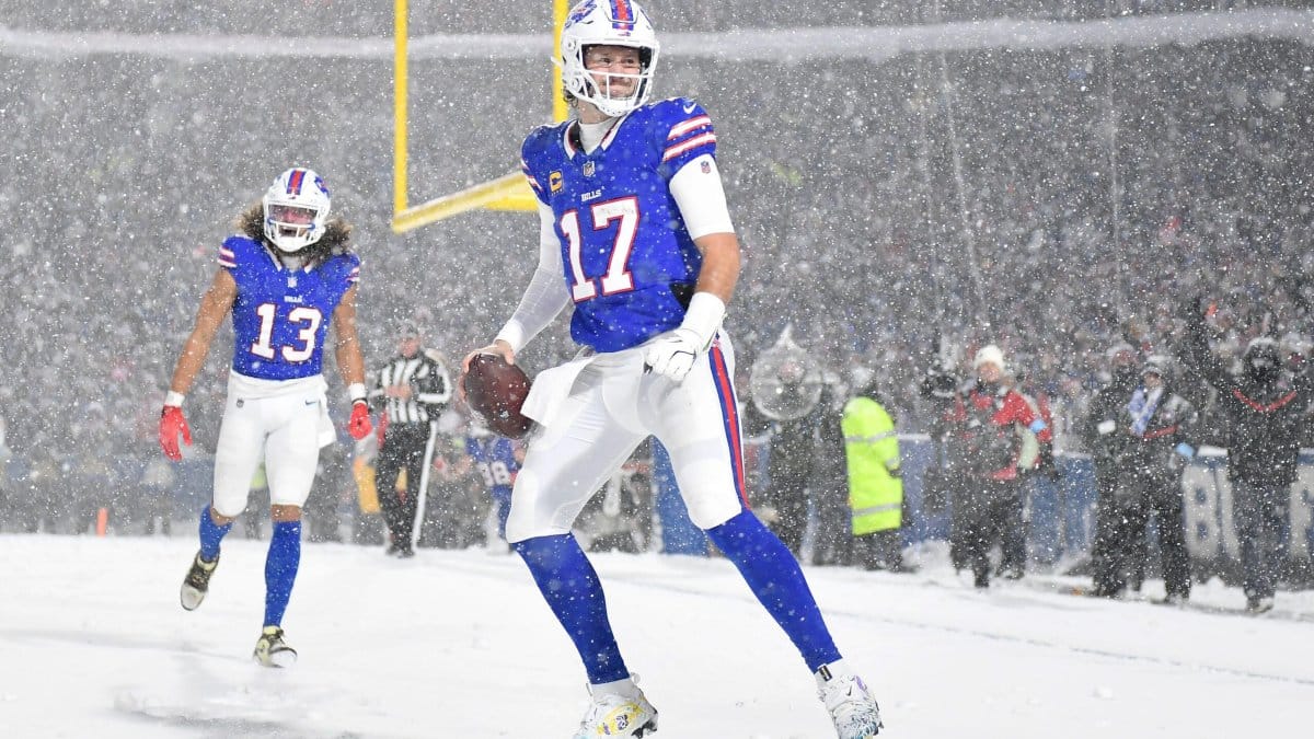 Buffalo Bills 35, San Francisco 49ers 10