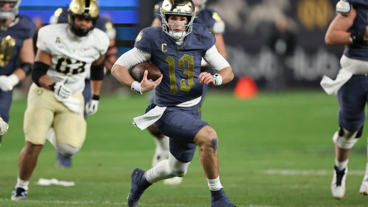 College Football Playoff Preview: Notre Dame Fighting Irish