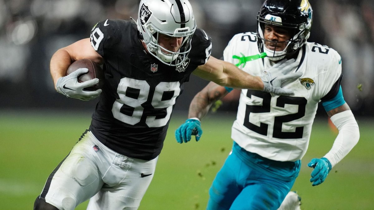 Las Vegas Raiders 19, Jacksonville Jaguars 14