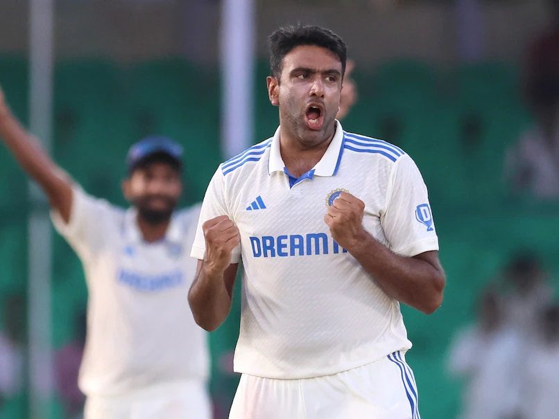 Ravichandran Ashwin’s Replacement In India’s Border Gavaskar Trophy Squad Named. Not Axar Patel, Kuldeep Yadav Or Yuzvendra Chahal