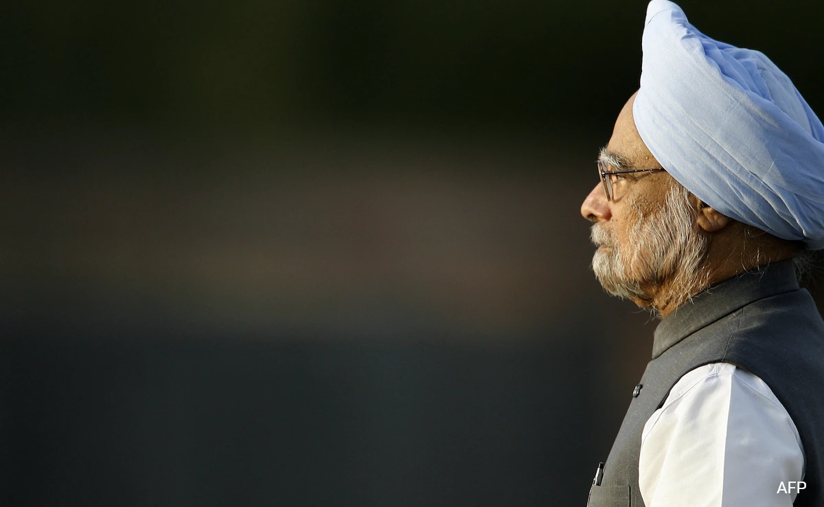 Manmohan Singh: The Thinking Person’s Politician