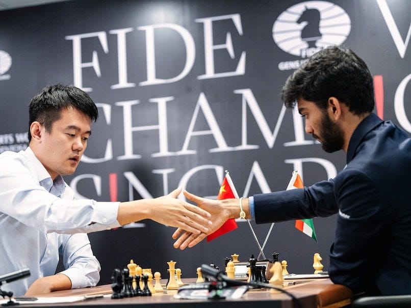 D Gukesh vs Ding Liren, World Chess Championship 2024 LIVE Updates: D Gukesh, Ding Liren Heading Towards Tie-Breaker