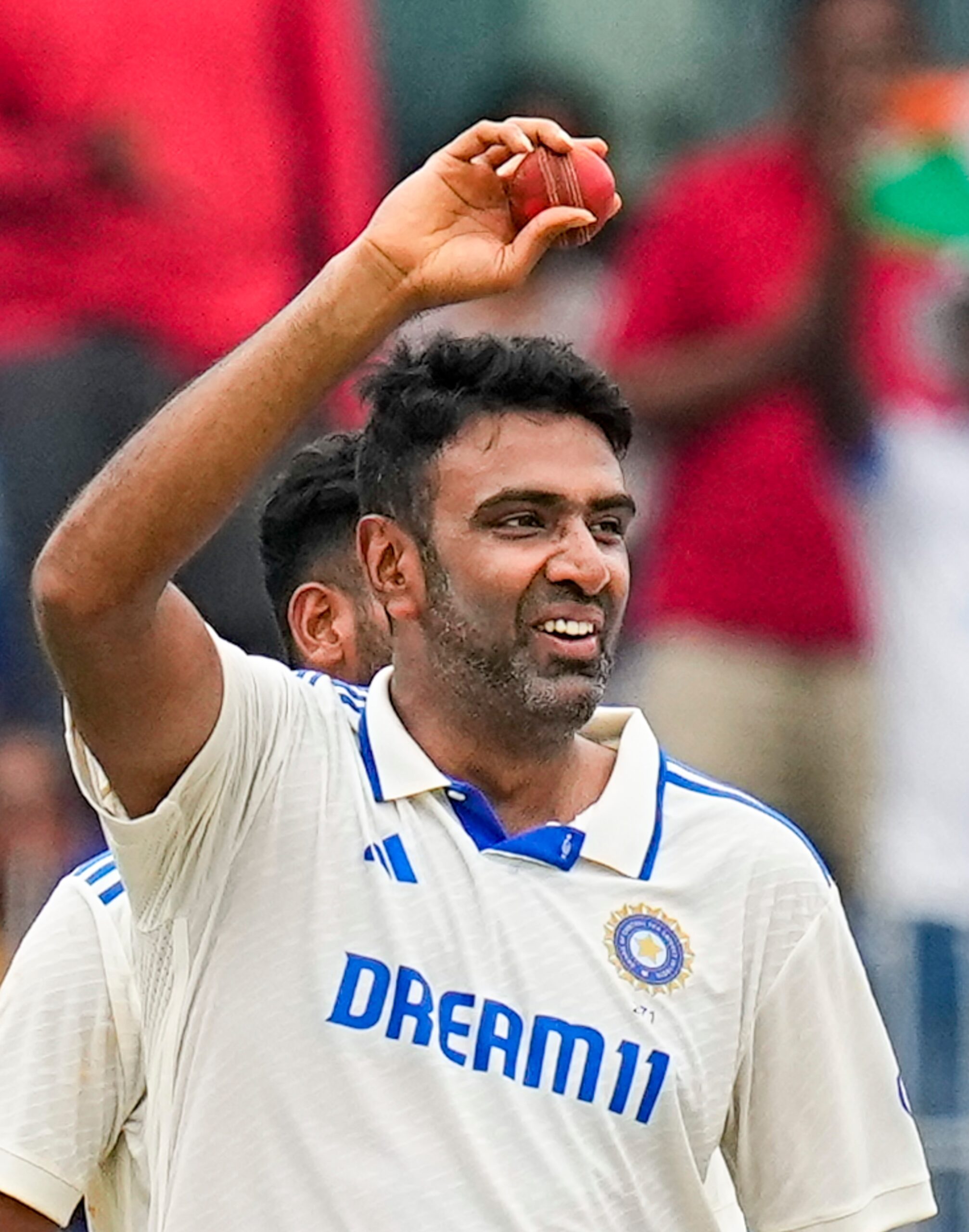 R Ashwin Chooses His Successor, Passes The Baton On Social Media After Retirement