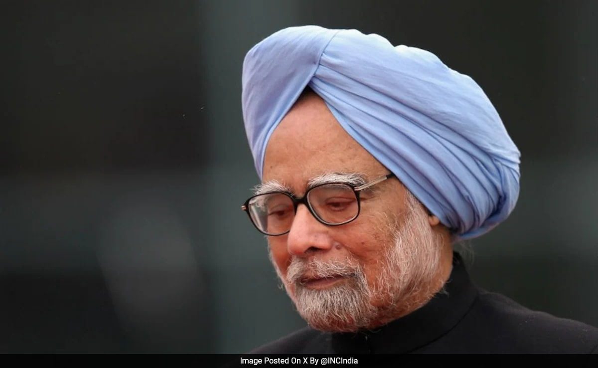 How Manmohan Singh Became “Accidental PM” After Shock UPA Victory In 2004