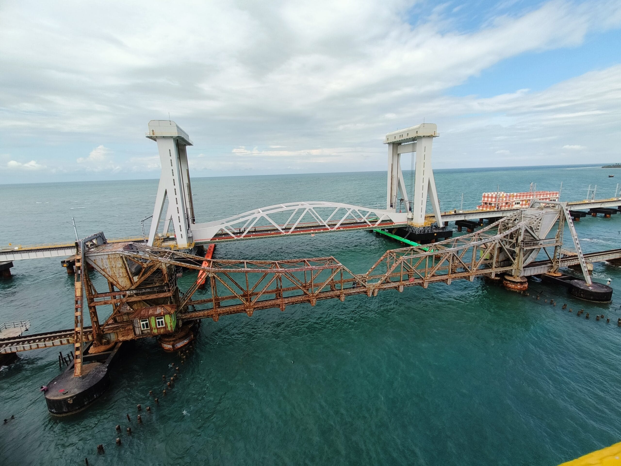 Tamil Nadu To Get India’s 1st Vertical Lift Sea Bridge Soon