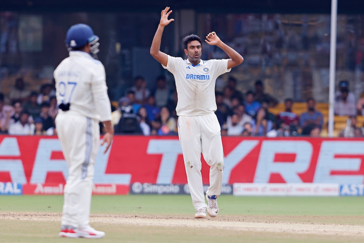 Spin Legend R Ashwin Announces Retirement From International Cricket