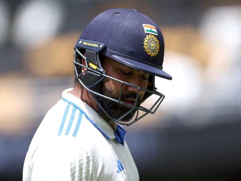 Rohit Sharma Injury Scare For India Ahead Of 4th Test In Melbourne: Report