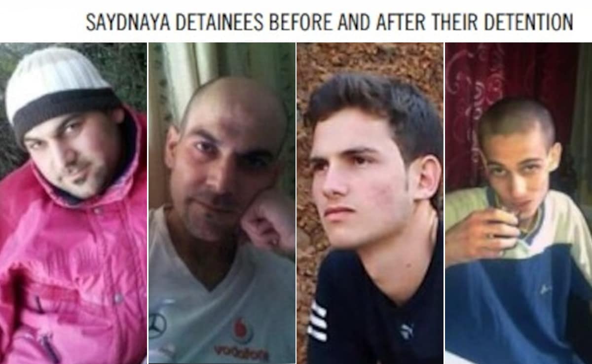 Mass Hangings, Torture That Destroyed Hope: Syria’s ‘Human Slaughterhouse’