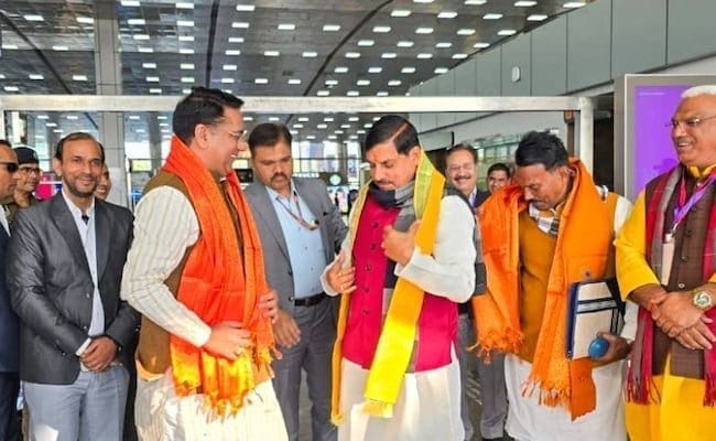 Madhya Pradesh Government’s Air Travel Cost Per Day