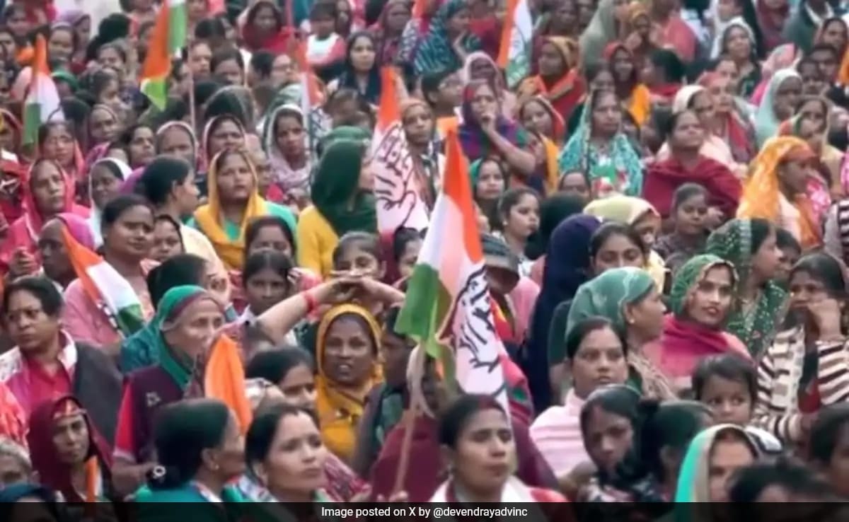 Congress Releases 2nd List For Delhi Polls, Names Candidate Against Manish Sisodia