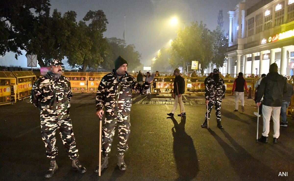 Delhi Police’s New Year Eve Advisory