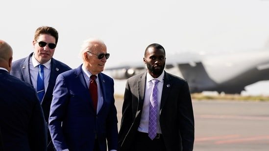 Before exiting, Joe Biden heads to Africa to spotlight his personal counter to China. Will Trump take it up?