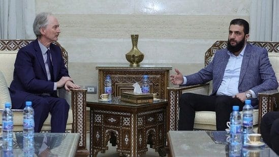 US drops mn terrorism bounty provided for seize of Syrian insurgent chief who ousted Assad