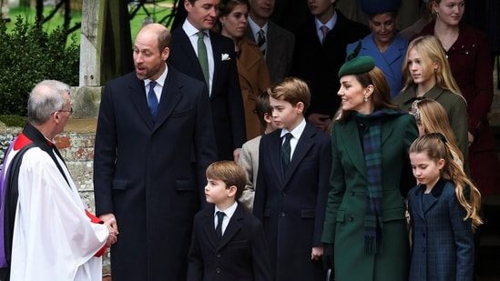 Royal Christmas: Prince Louis provides lovely response as he accepts cutest items from admirers; See pic