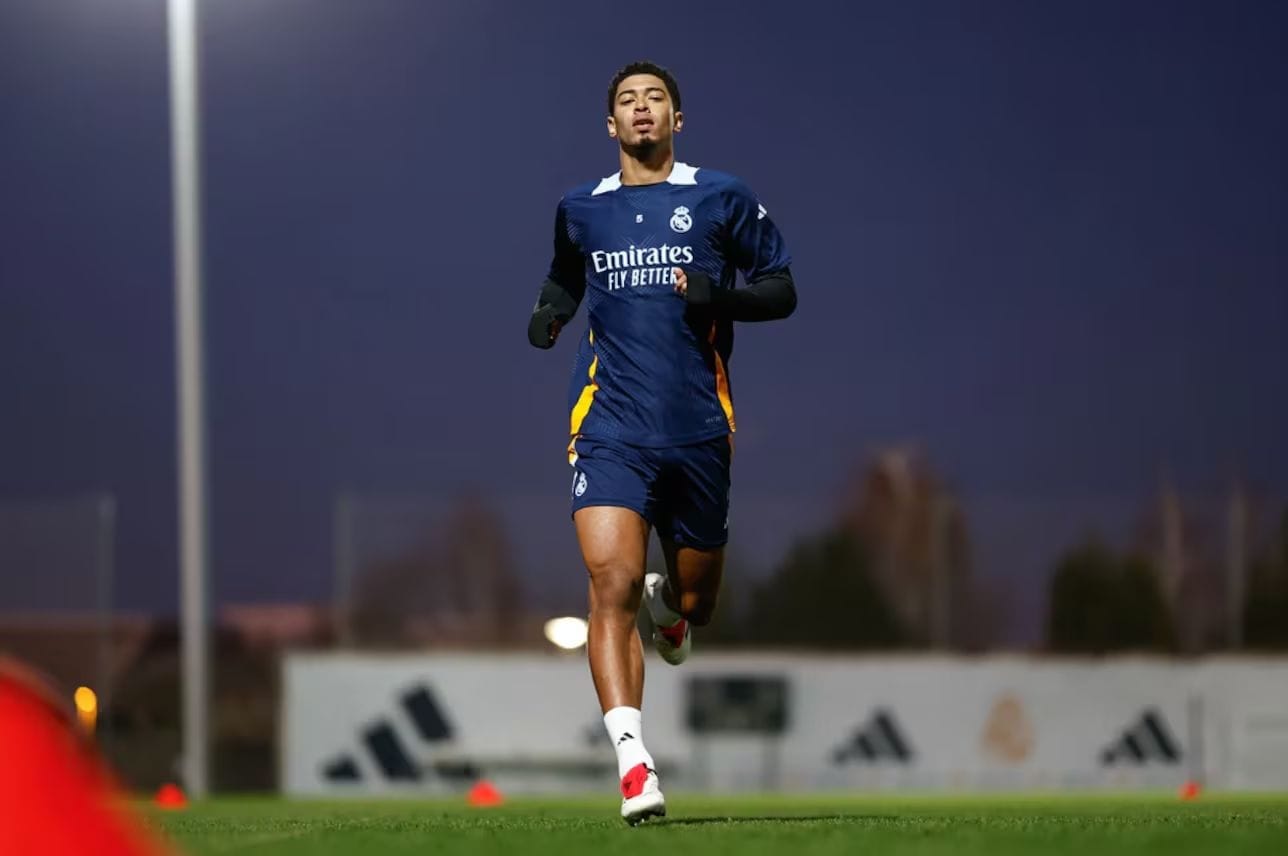 Real Madrid return to coaching with out star ahead or David Alaba however with optimism