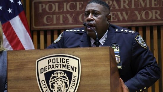 Who is Jeffrey Maddrey? Top-ranking NYPD officer abruptly resigns amid bombshell sexual misconduct allegations