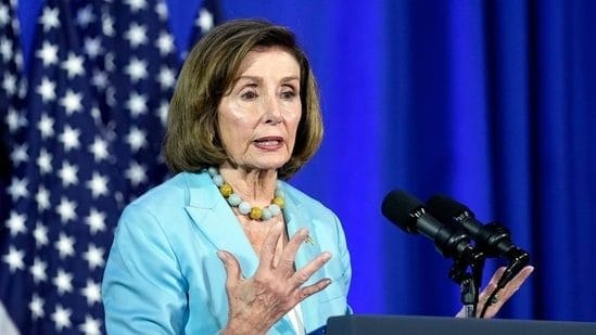 Nancy Pelosi hospitalized after harm throughout Europe journey