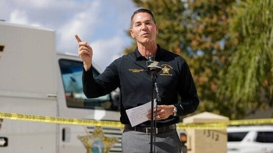 Who is Chad Chronister? Trump’s DEA choose ditches President-elect by rejecting ‘honor of a lifetime’