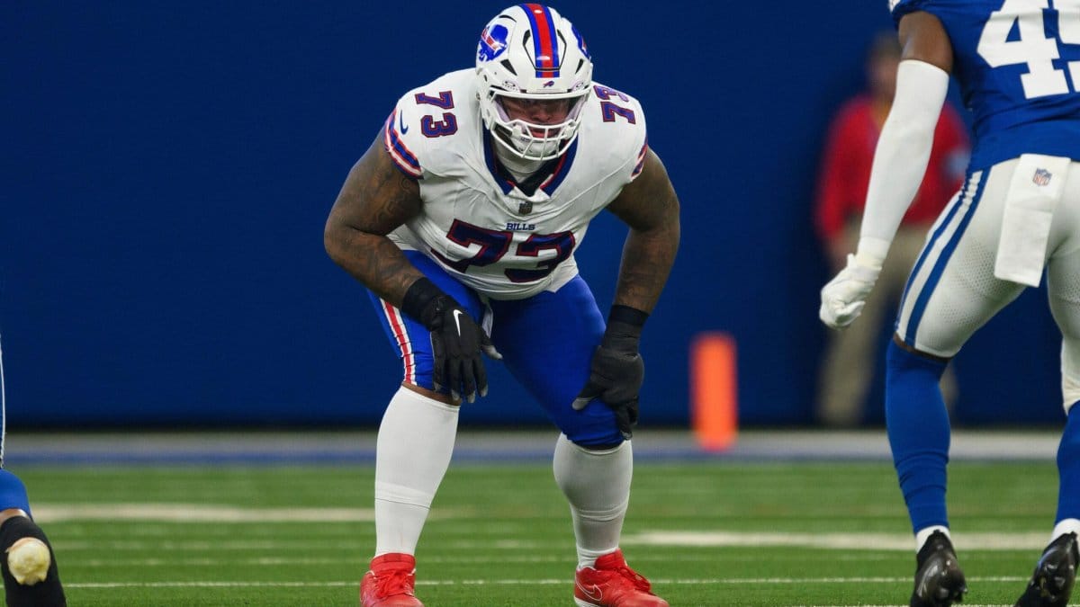 2024 NFL offensive line rankings forward of Week 17