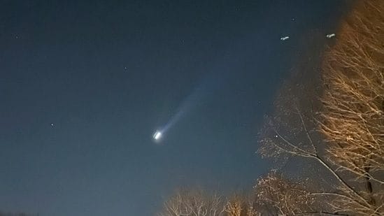 NJ sheriff sends personal drone, Sen. Andy Kim goes on patrol amid thriller sightings; here is what they noticed