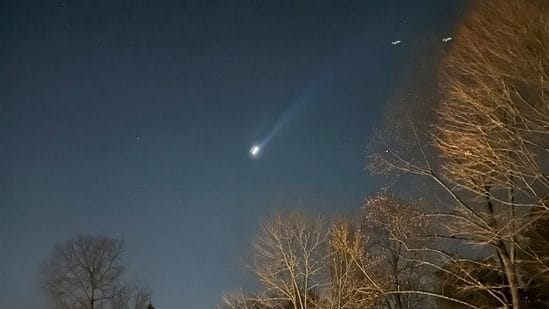 Military knowledgeable says ‘authorities is aware of the supply’ of drones amid thriller sightings