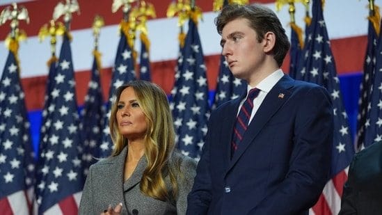 Barron Trump to affect Melania’s White House Christmas duties years after she dropped F-bomb about vacation decor