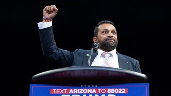 Kash Patel ‘wasn’t Trump’s first selection’ to go FBI, however his choice was ‘private message to…’