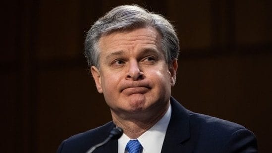 FBI Director Christopher Wray lastly resigning following stress from Donald Trump: ‘An excellent day for America’