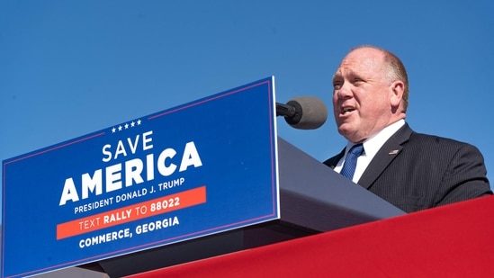 Tom Homan reveals surprising quantity Trump would want to ‘begin’ mass deportations: ‘Going to be costly’