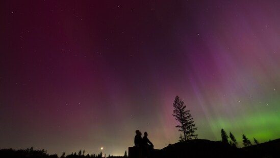 Christmas night time lights: Geomagnetic storm to dazzle 10 US states with Northern Lights