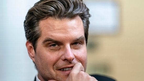 Matt Gaetz ethics report finds he paid for intercourse with minor, used illicit medicine