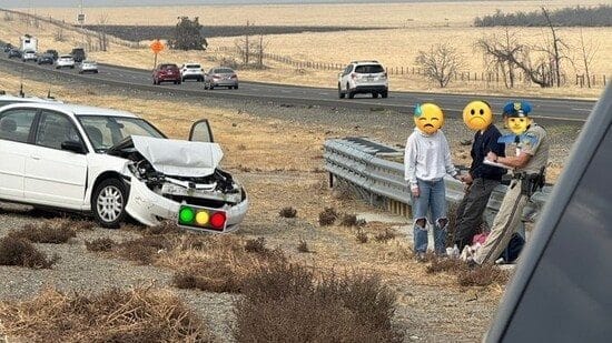 Indian founder’s automotive crashes in US, Apple Watch saves the day by robotically calling 911 | Trending