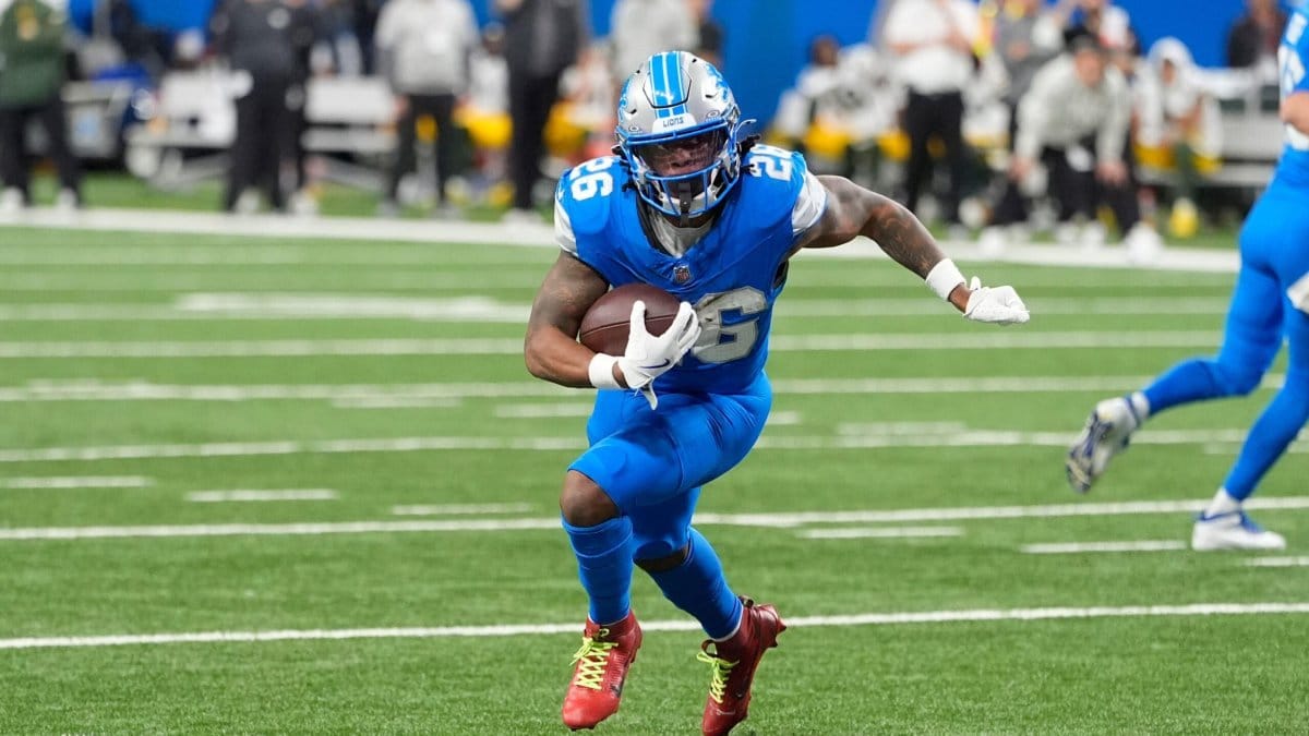 Touches, schemes, matchups, extra forward of Week 16