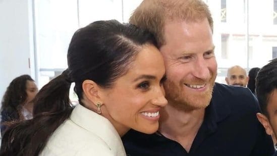 Prince Harry and Meghan unite after months aside: seen ‘joyful and groovy’ in new video