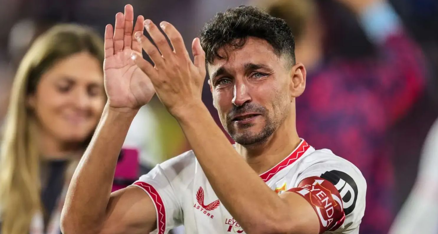 Tearful Jesus Navas thanks Real Madrid followers for profession farewell