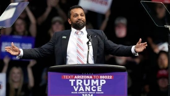 Who is Kash Patel, the ‘America First’ champion chosen by Trump to move FBI?