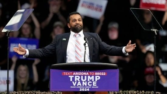 Trump’s FBI choose Kash Patel: Internet divided on one other Indian-origin nomination – risk or strategic transfer?