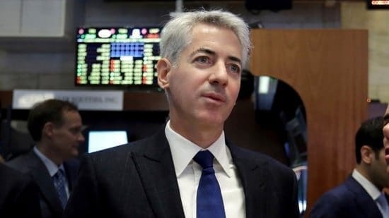 Bill Ackman bets nearly half of his .4 Billion hedge funds in these three shares