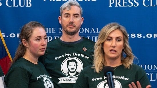 Austin Tice is alive and effectively, says mother of US journalist lacking in Syria for over a decade
