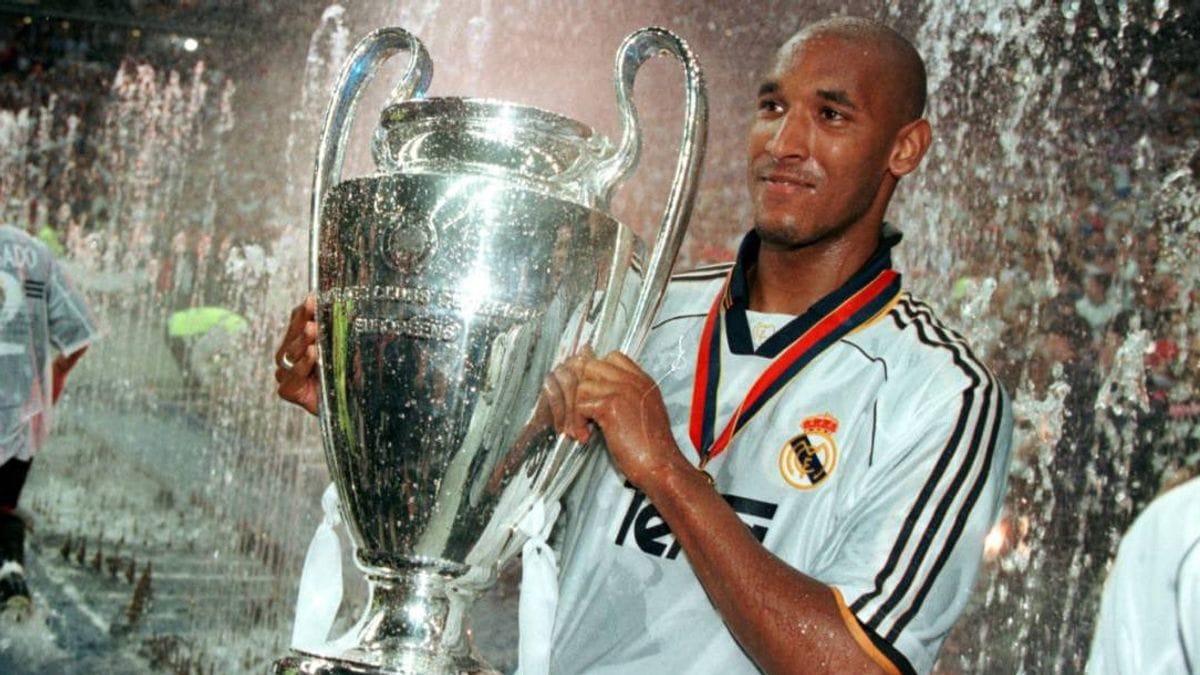 Life at Real Madrid was a nightmare
