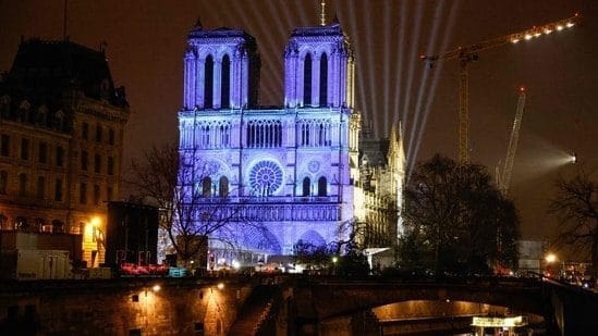 Prince William, Trump to attend grand re-opening of Notre-Dame on Saturday