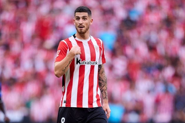 Liverpool linked with €80m transfer for La Liga midfield star