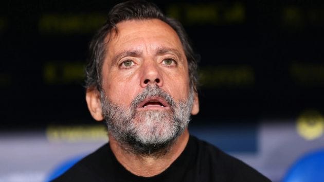 Managerial candidate rejects first provide from Valencia