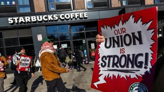 Starbucks staff broaden strike to main US cities together with New York