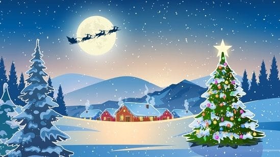 Where is Santa Claus? Google and NORAD have a solution