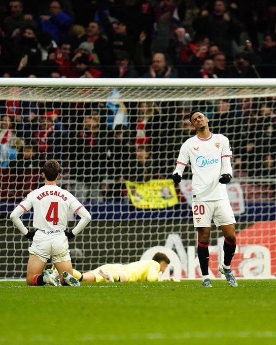 Why Sevilla had been the proper bridesmaid – however won’t be for for much longer